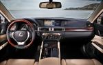 Lexus GS250 2012 года